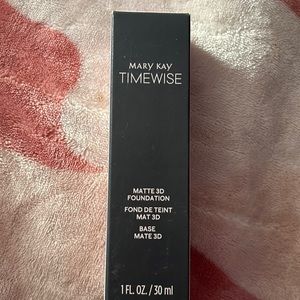 mary kay mTte 3d foundation